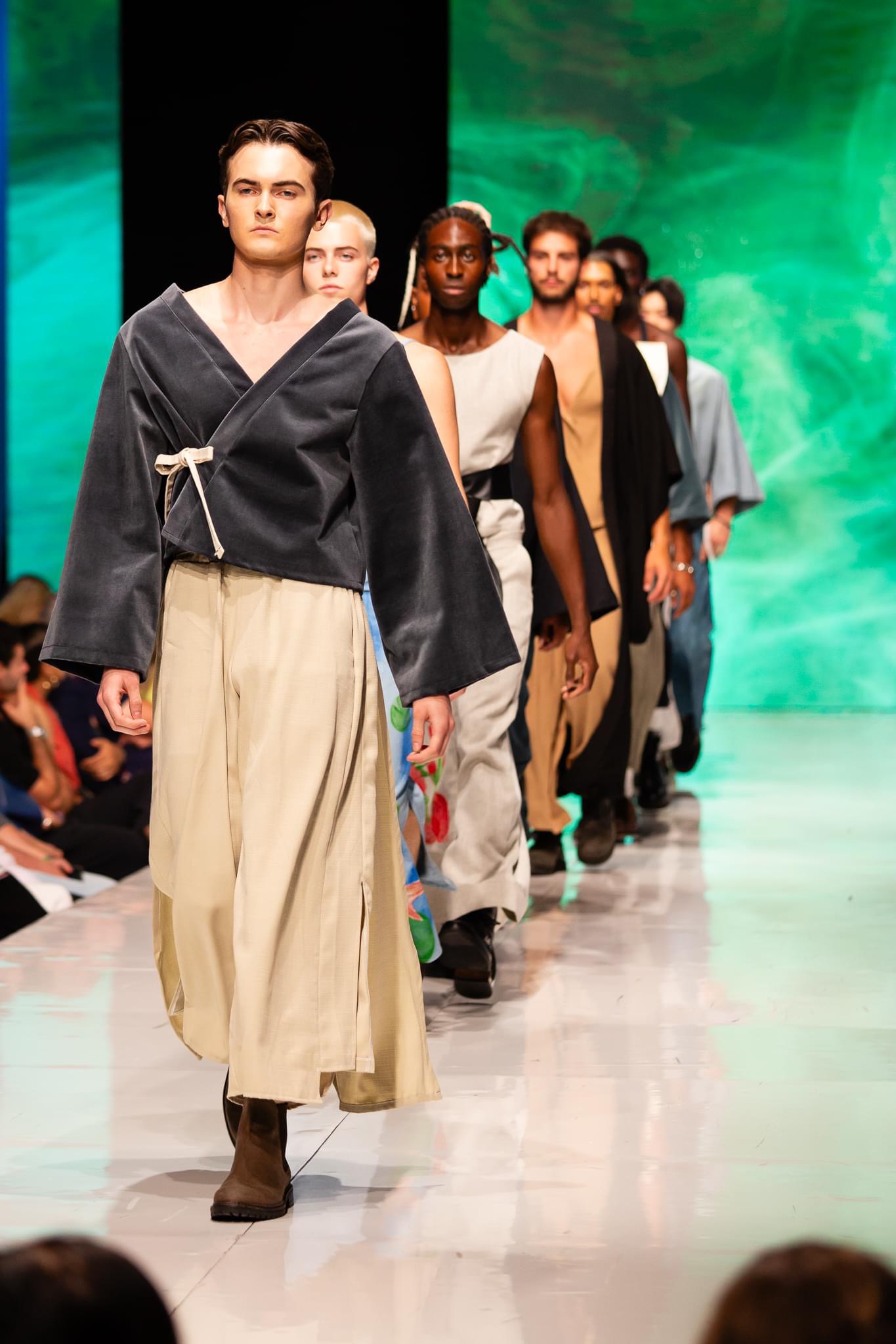 Omaha Fashion Week (Thenso) Lineup