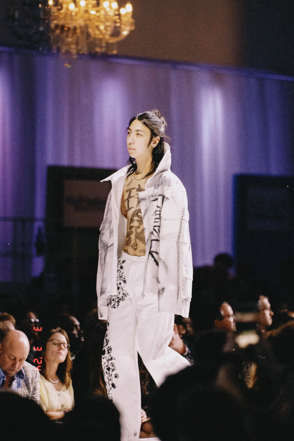 Omaha Fashion Week (Thenso) Aisen Loew