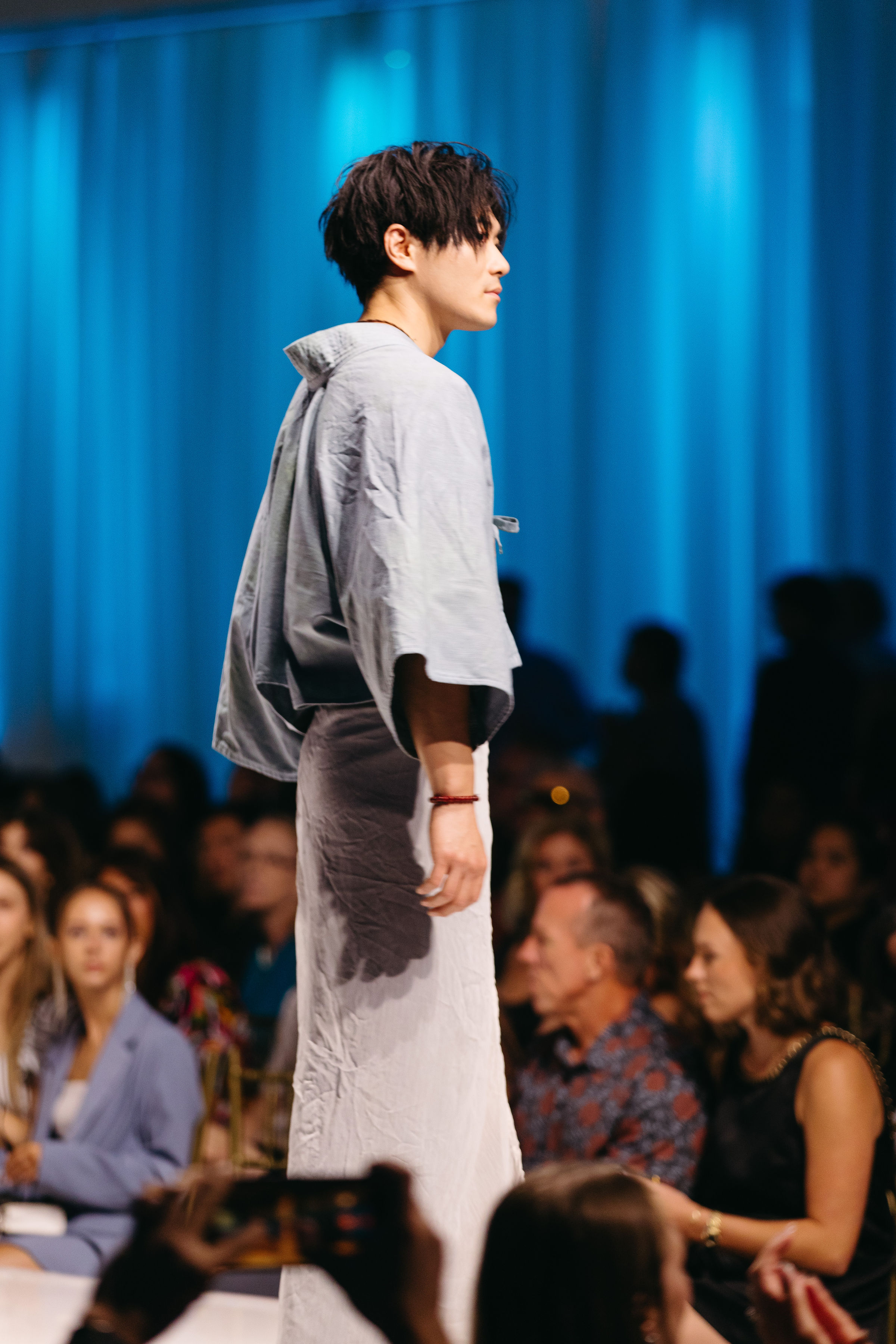 Omaha Fashion Week (Thenso) Jiro Hsu
