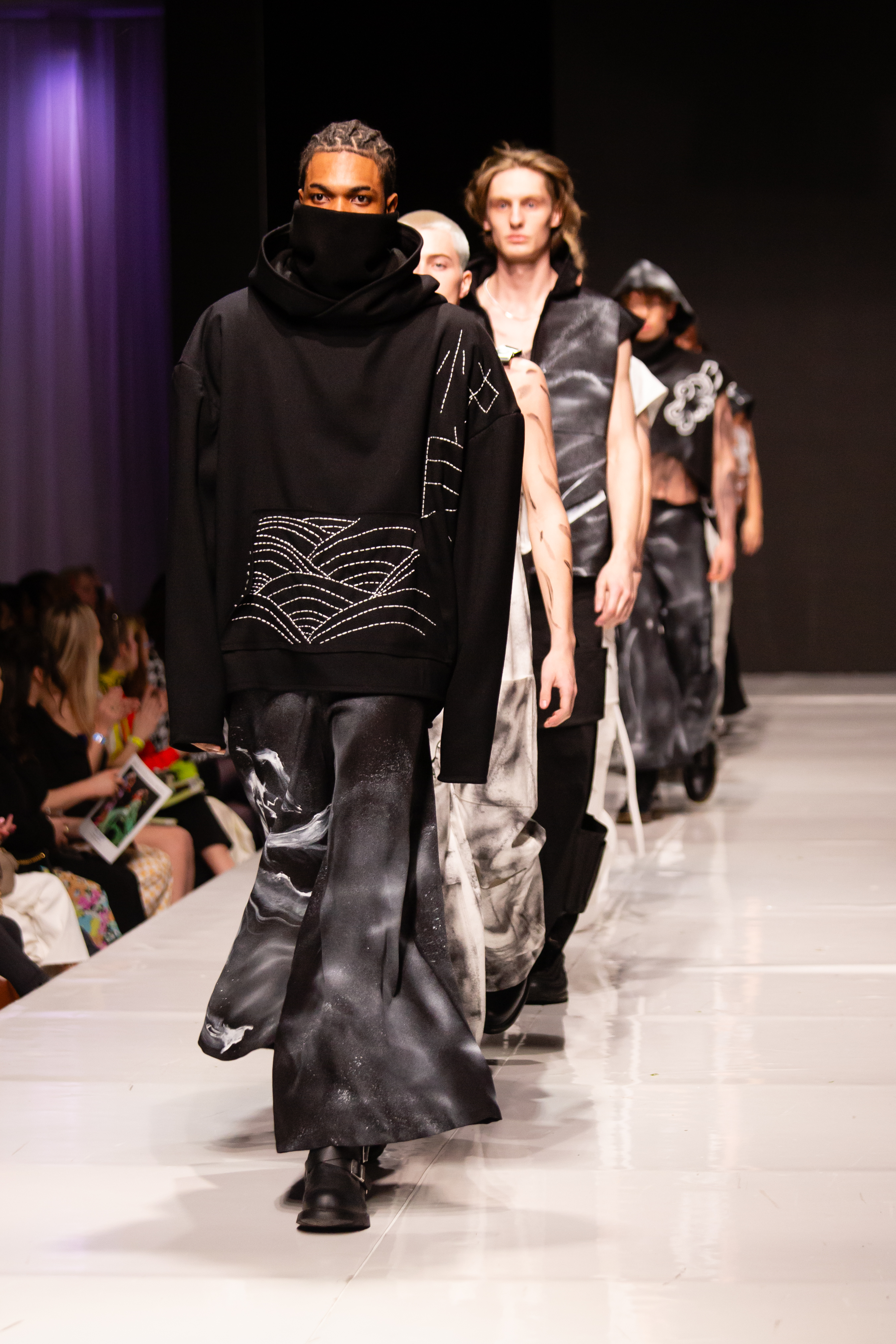 Clothing Lineup